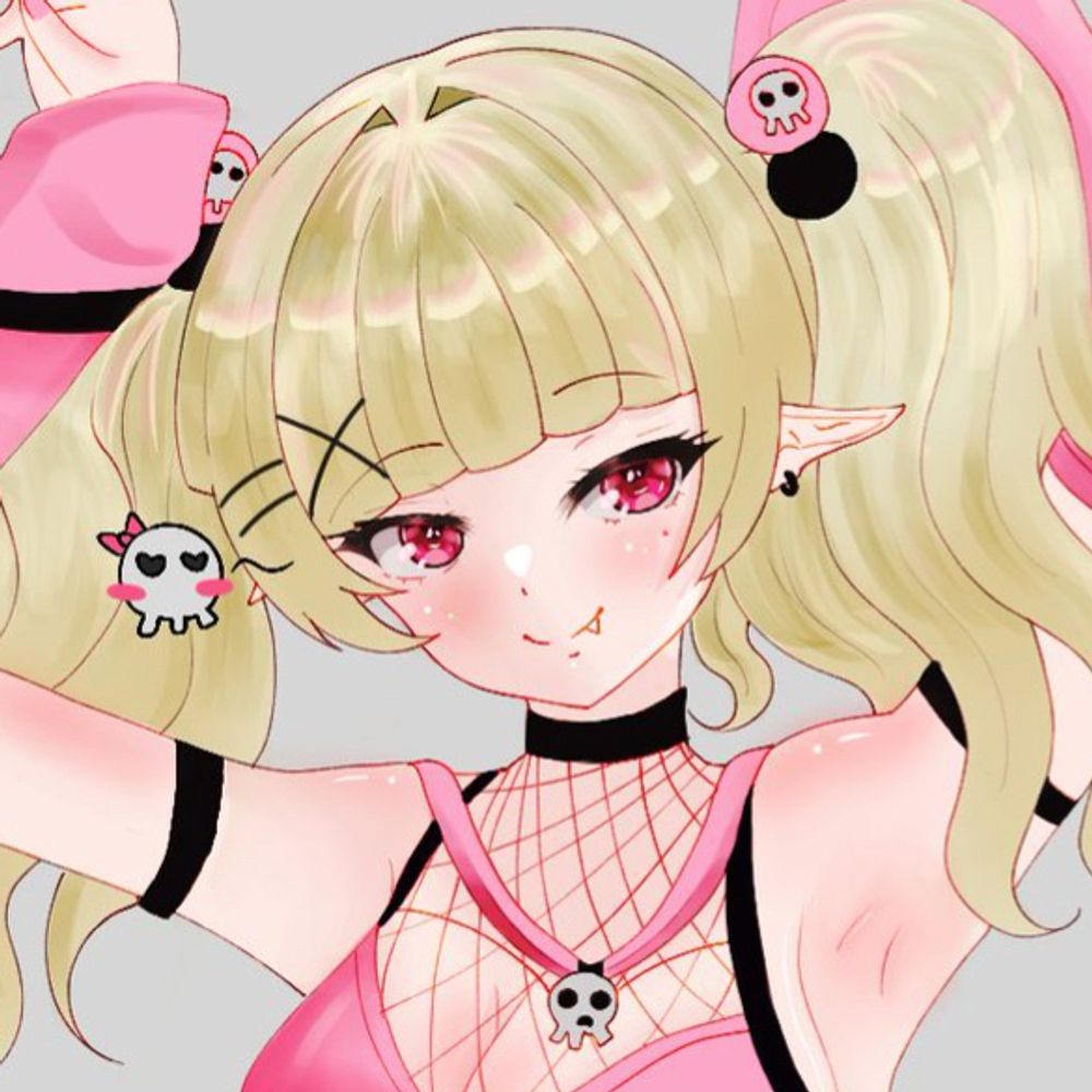 ☠️~Rina Elfeena~☠️