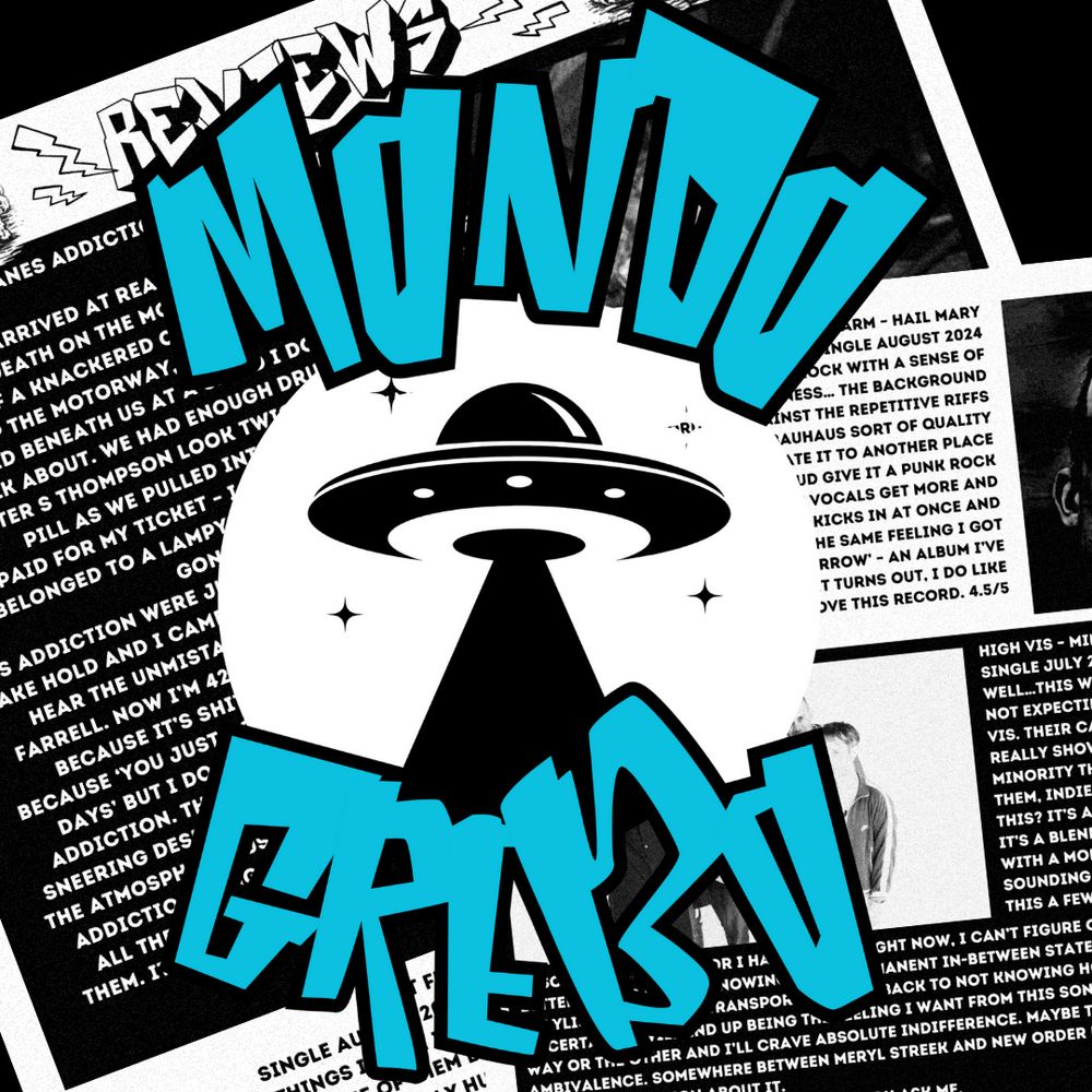 Mondo Grebo Zine