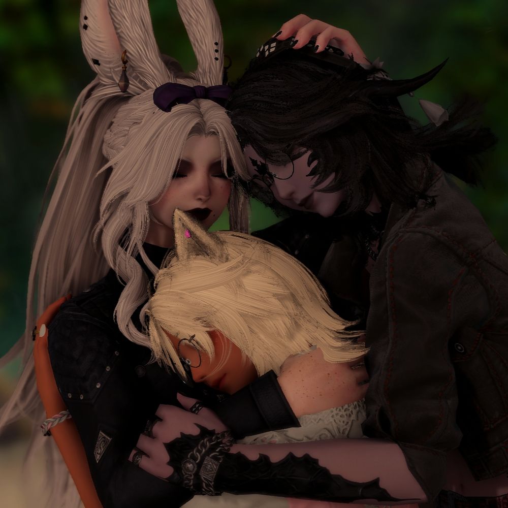 darthulios ♥ kallisto