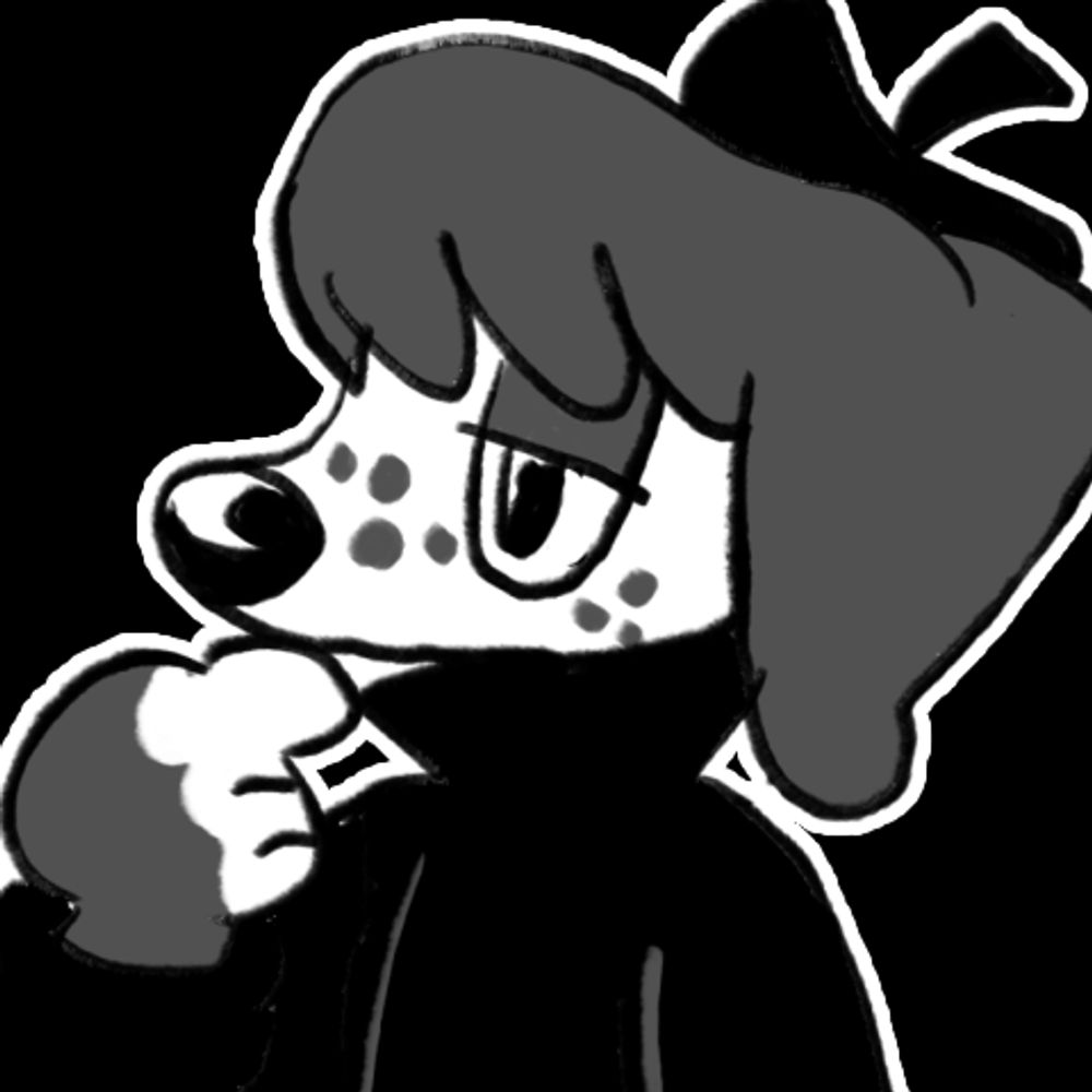 ⚪⚫