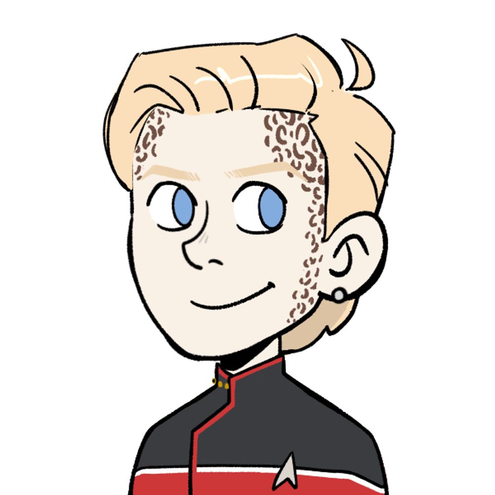 Lieutenant commander Normus Brak (JB) (Star Trek RP)