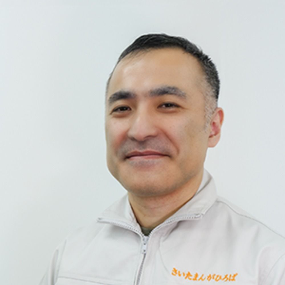 石川 洋平（さいたまんがひろば）