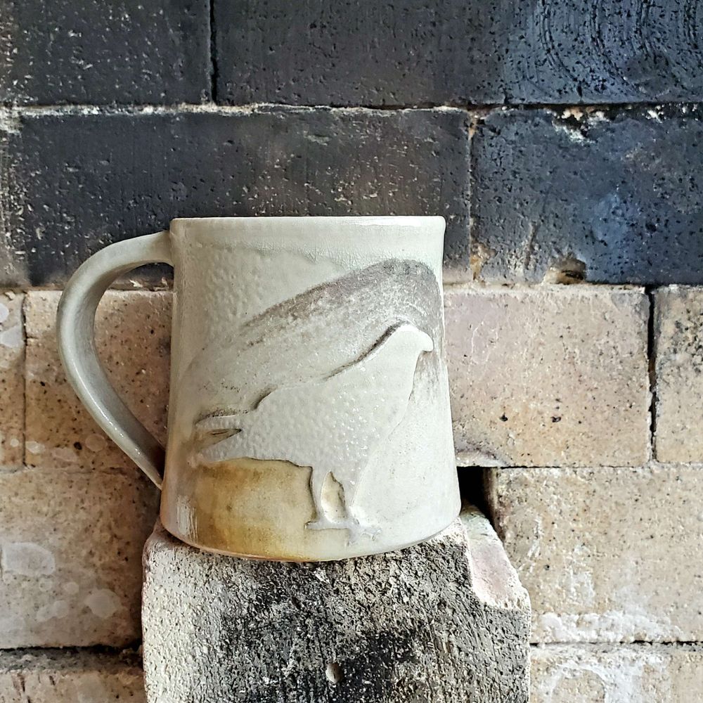 Perched Pottery