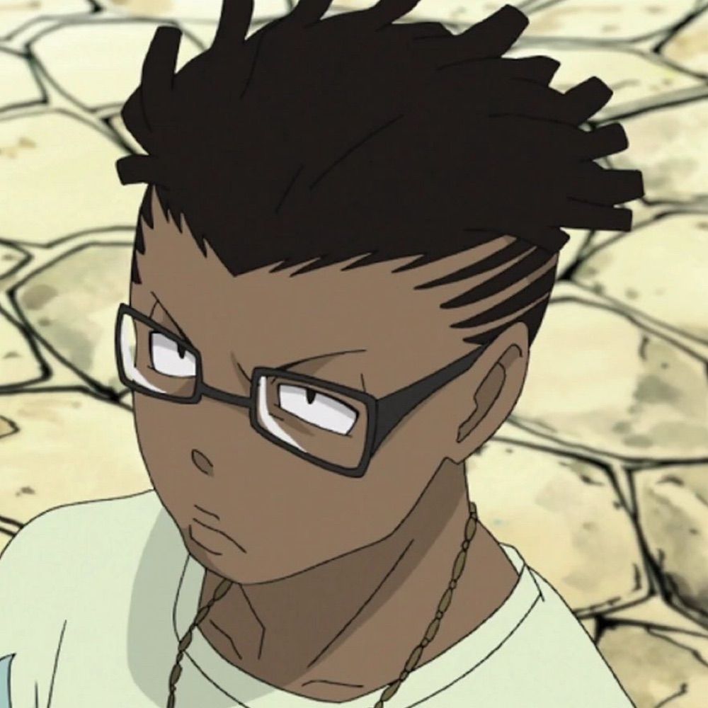 A Bi Black Man