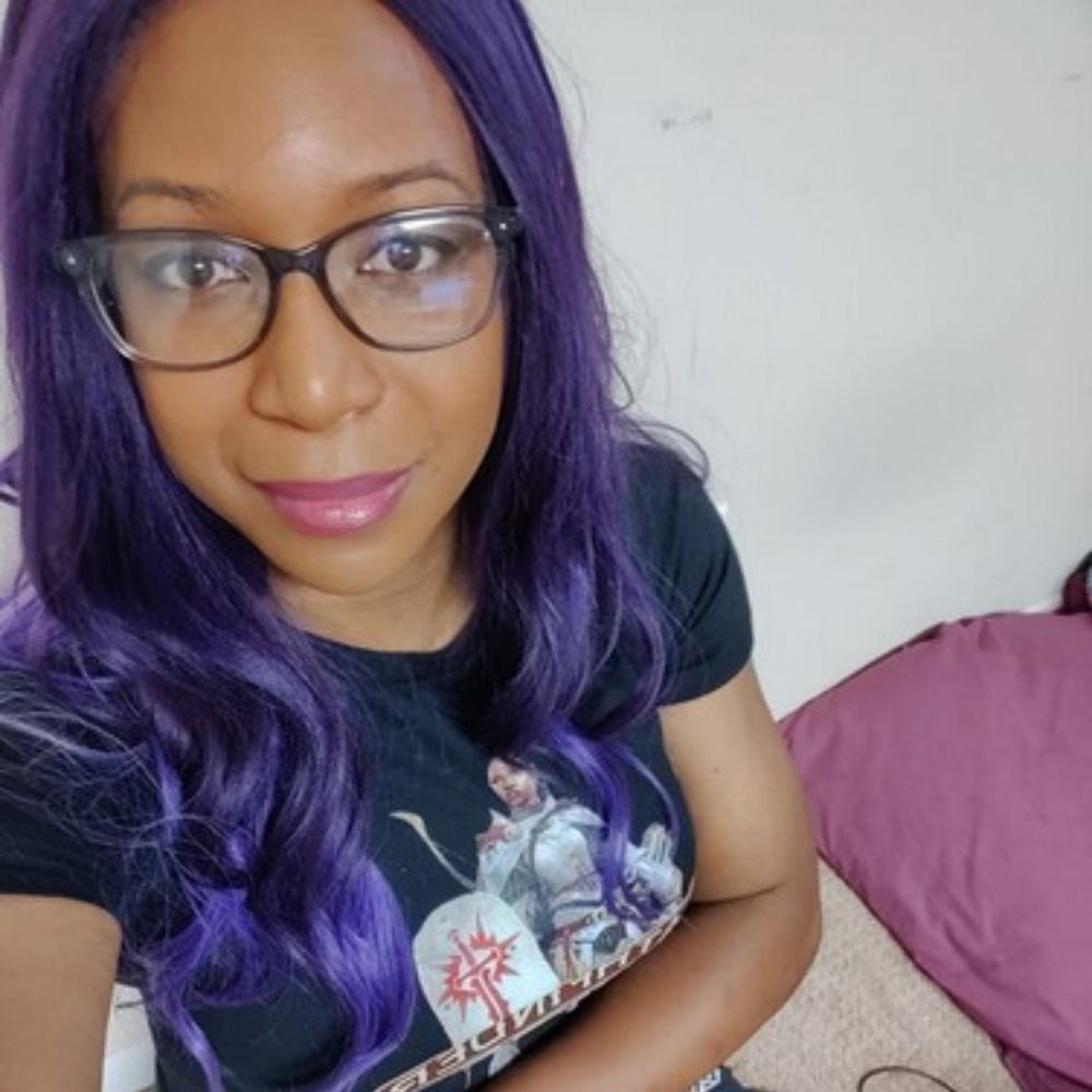 Violet Gray