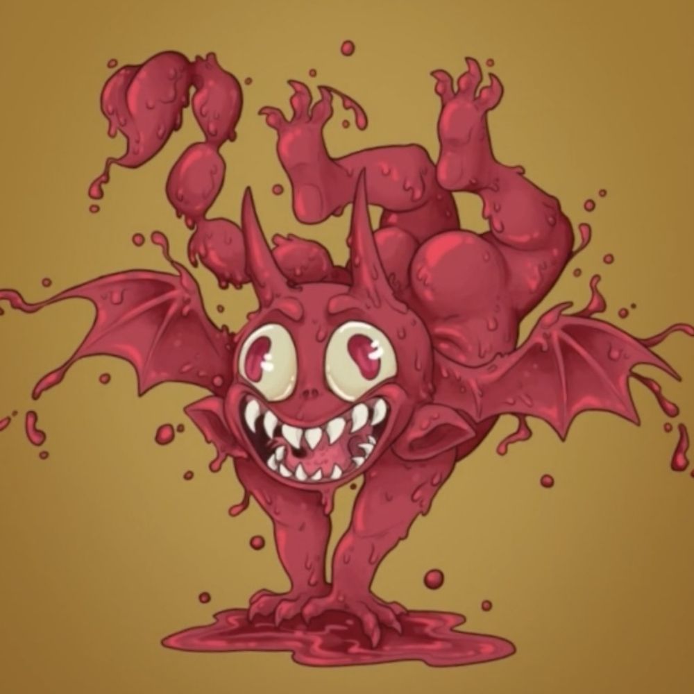 Indignant Imp