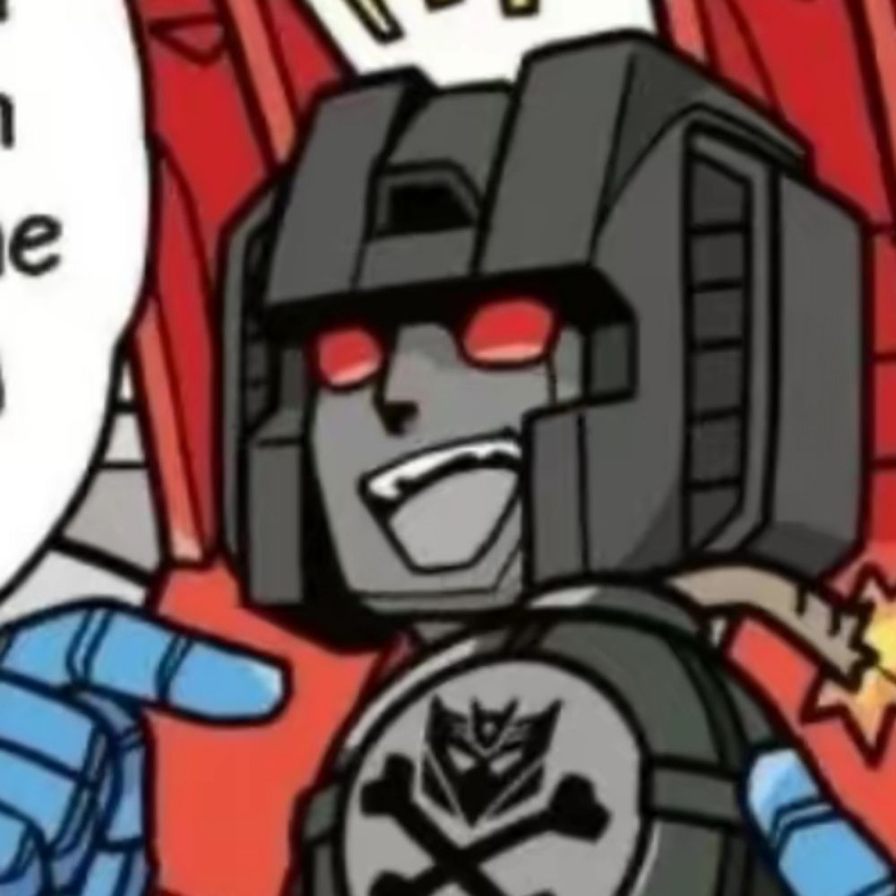 aroace starscream truther >:]