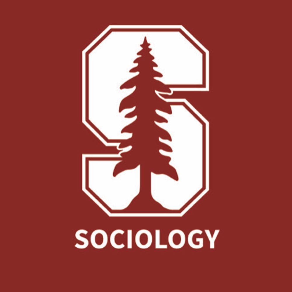 Stanford Sociology