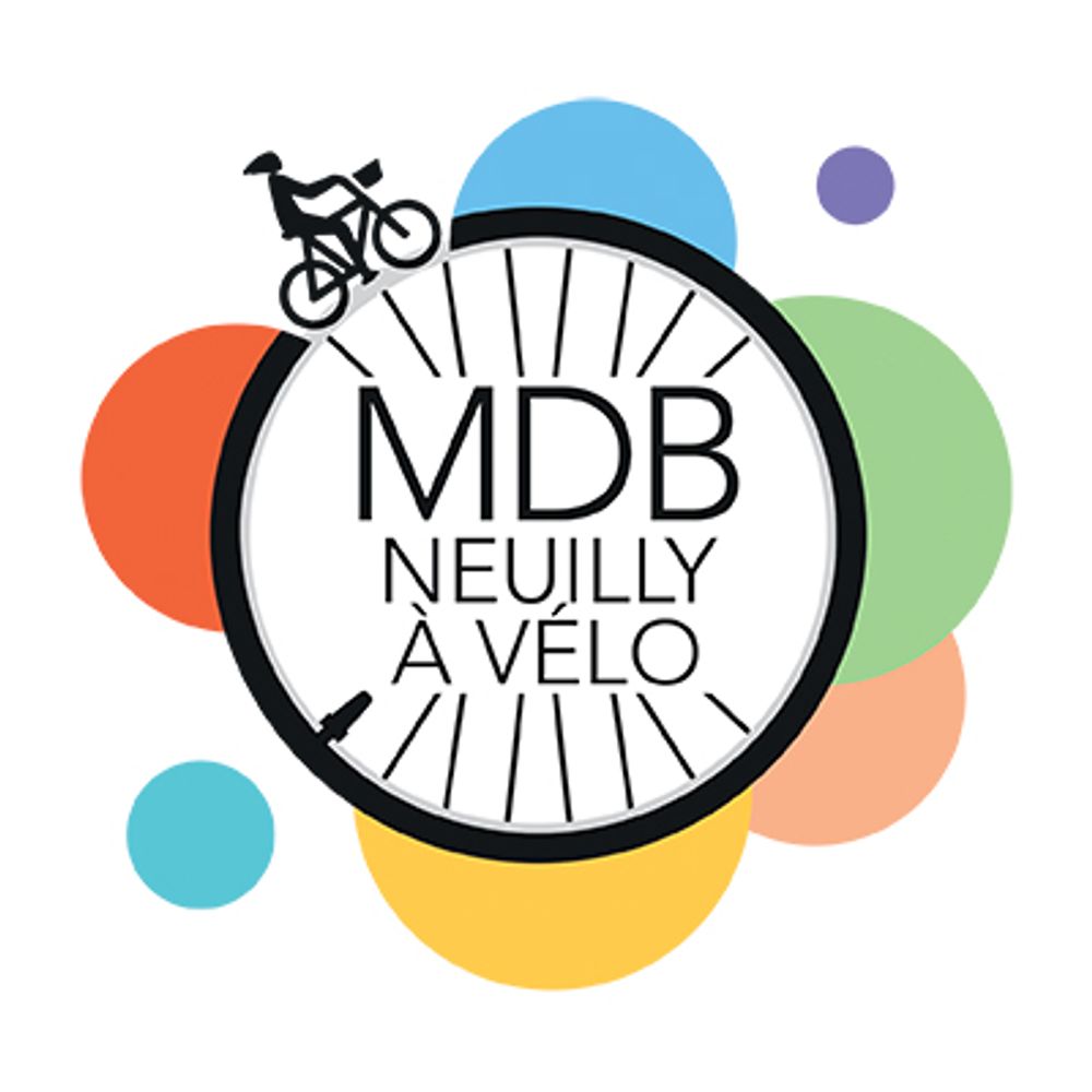 MDB Neuilly à Vélo