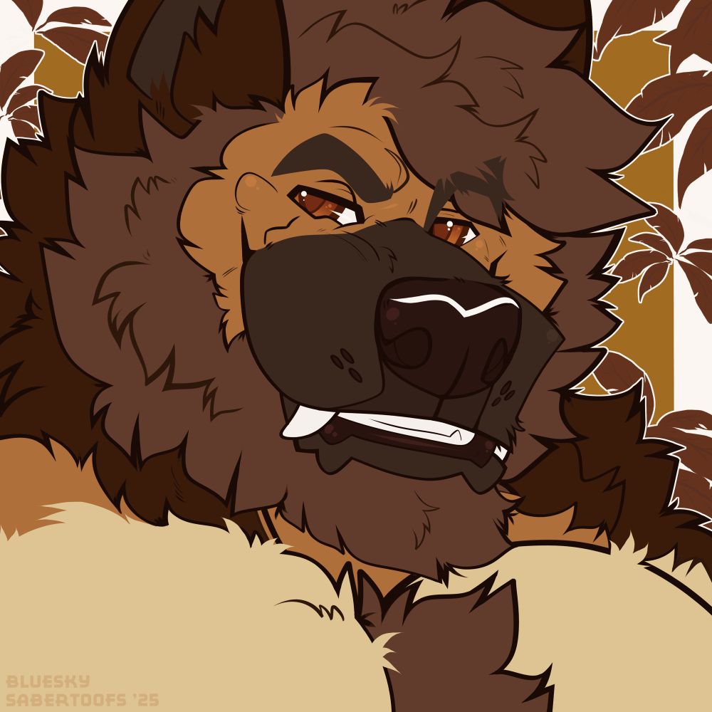 Oak Grizzlyshep