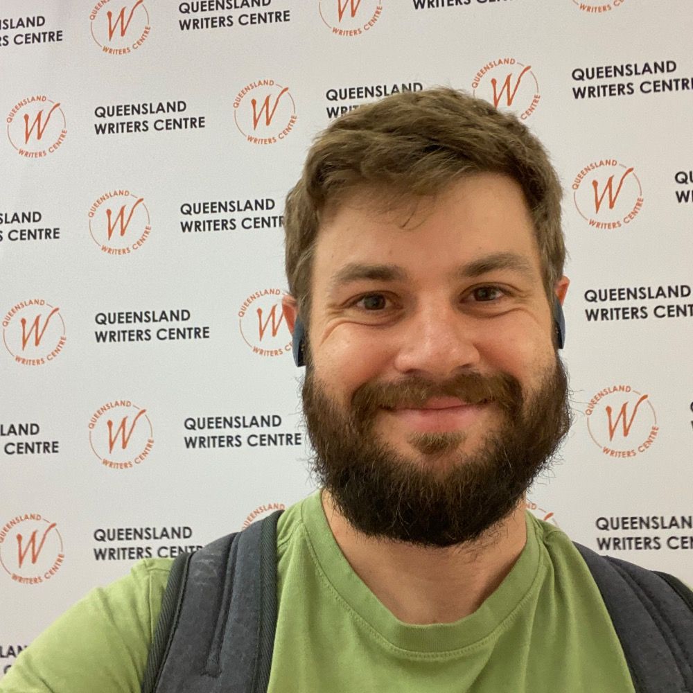Nathan Taylor - YA Fantasy Author