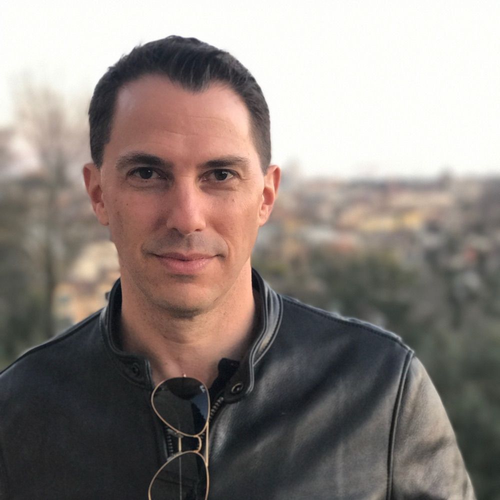 Todd Zwillich