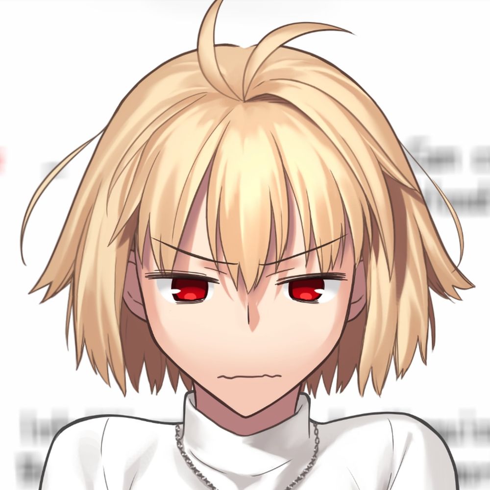 User avatar