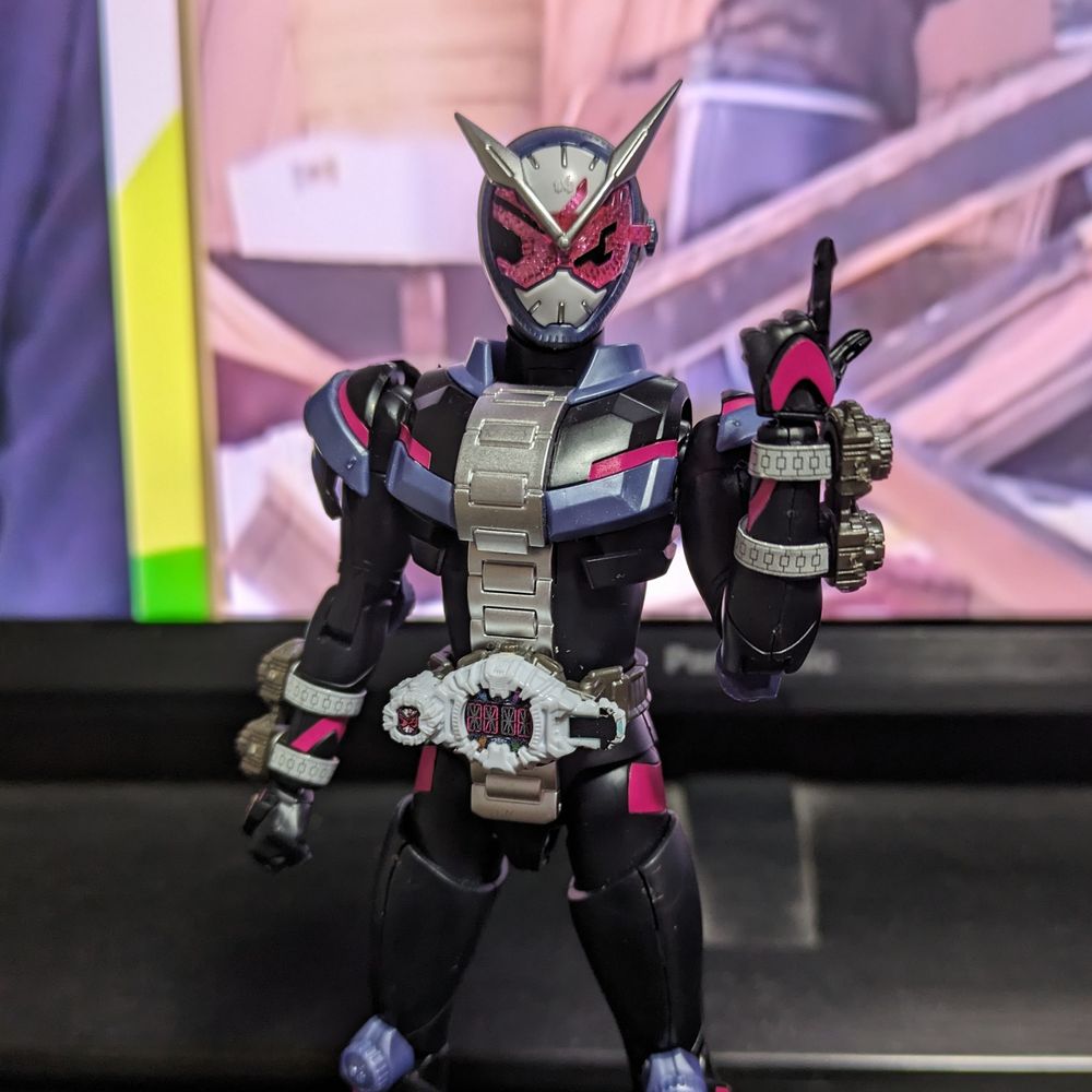 シン・アッキーライダー