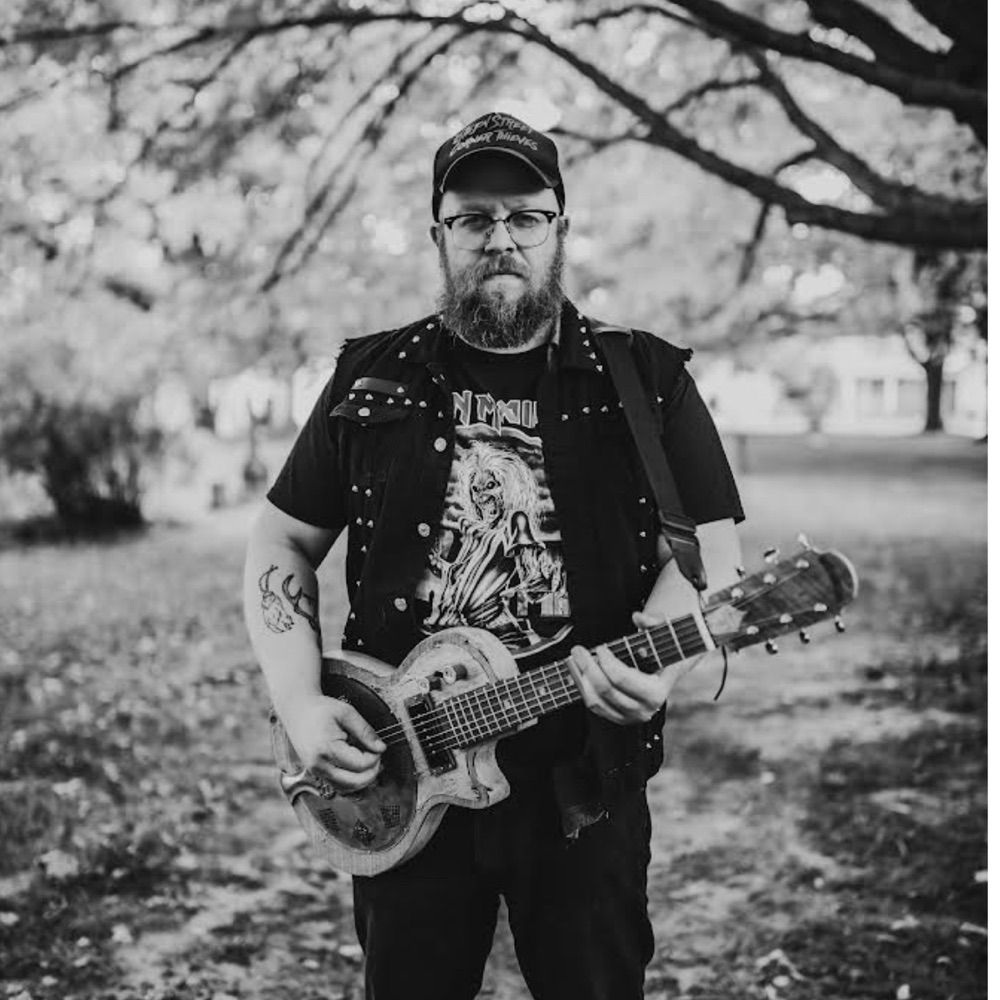 Justin “Stovepipe” Stover