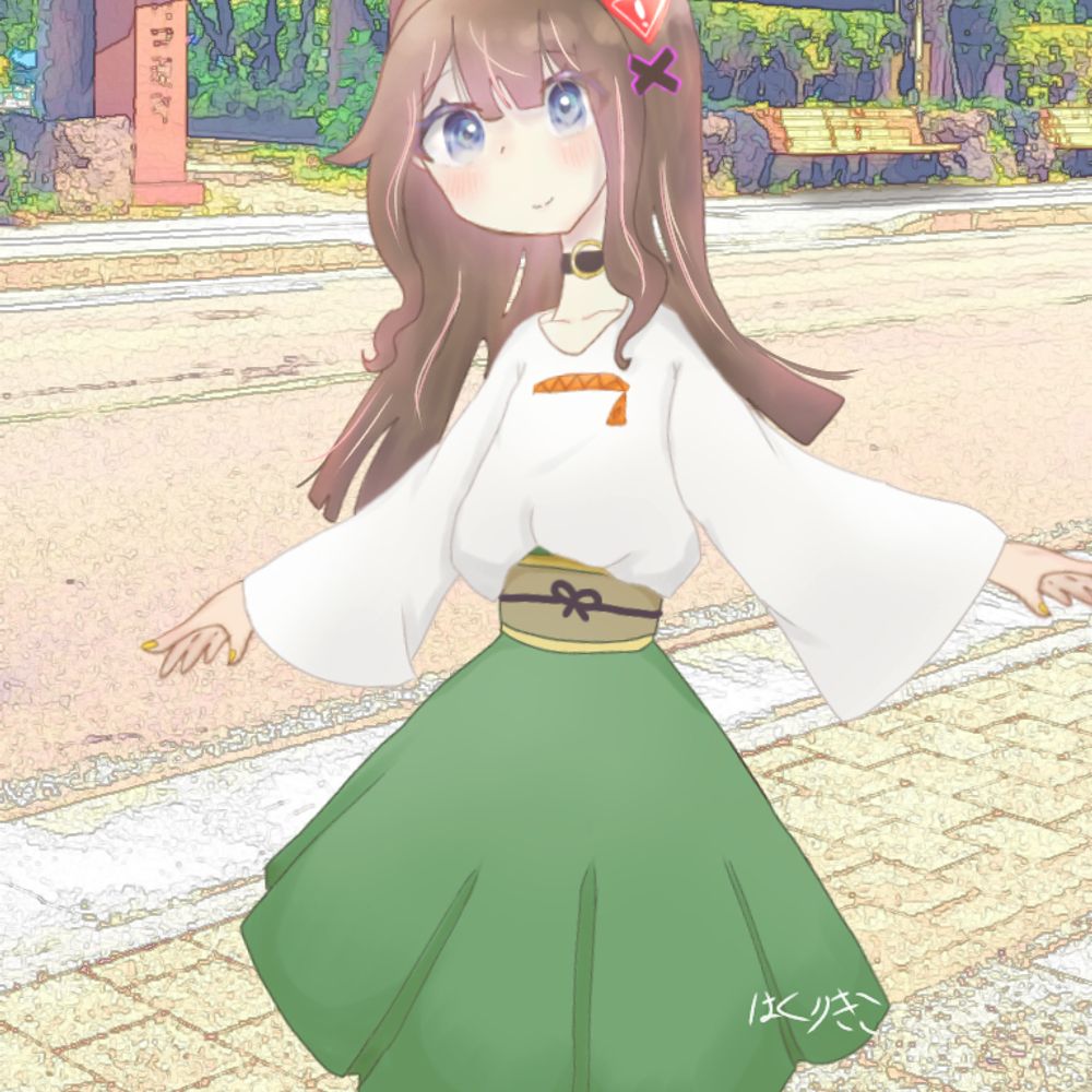 はくりきこ