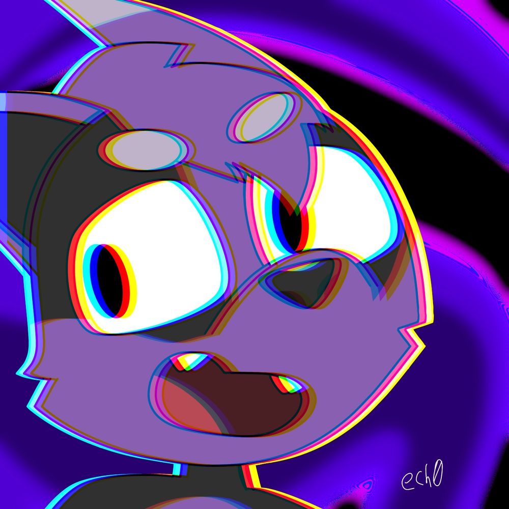 ❛ ᴇᴄʜᴏ ❜ ▸ 🖤