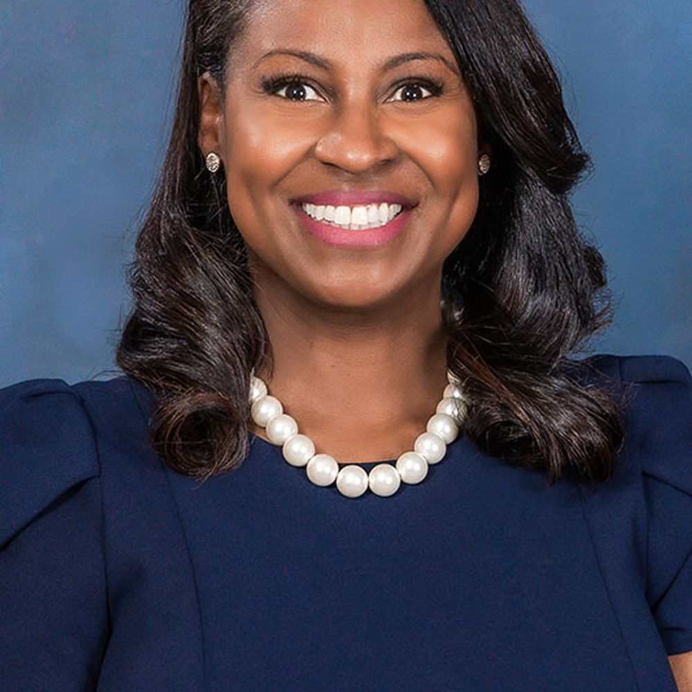 Councilwoman Tunua Thrash-Ntuk | Long Beach District 8