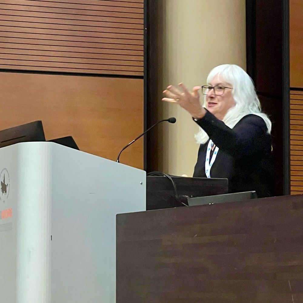 Susan Bisom-Rapp