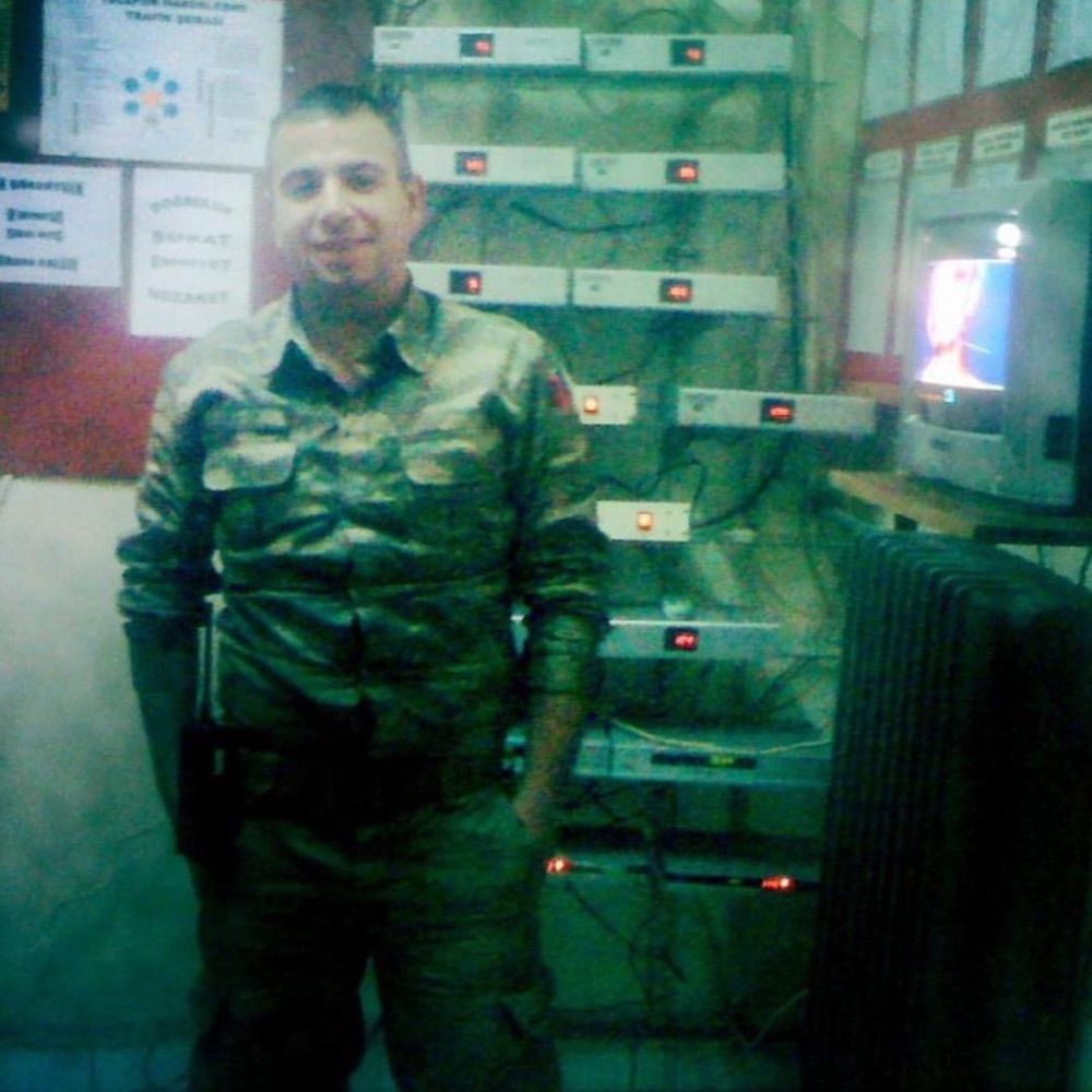 Ozan Keskin