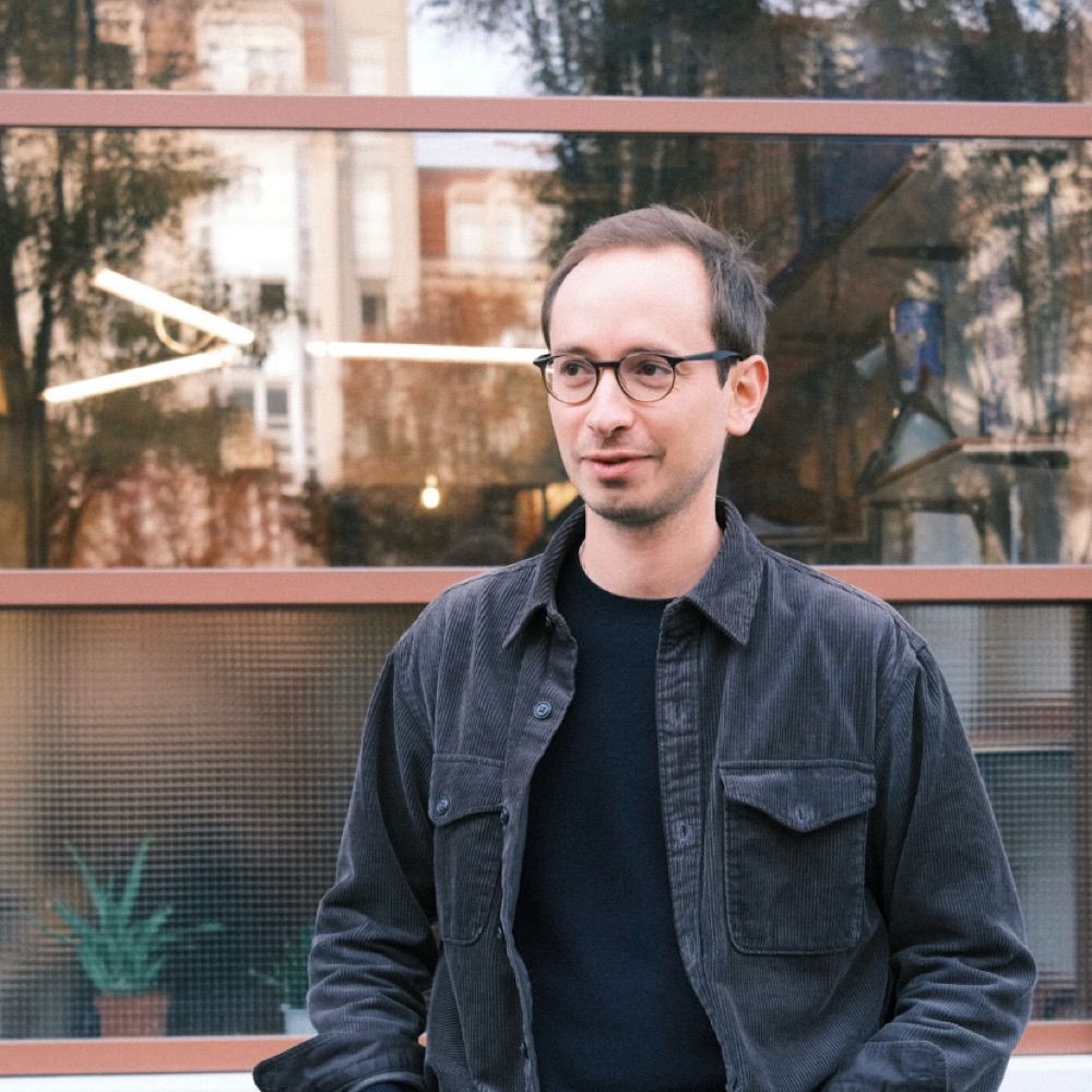 Olivier Cohen de Timary