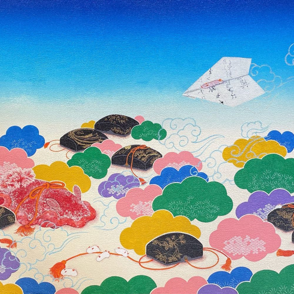 Moe Ishibashi 石橋萌