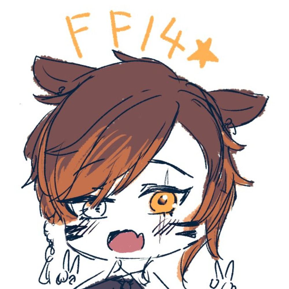 FF14王朱羽
