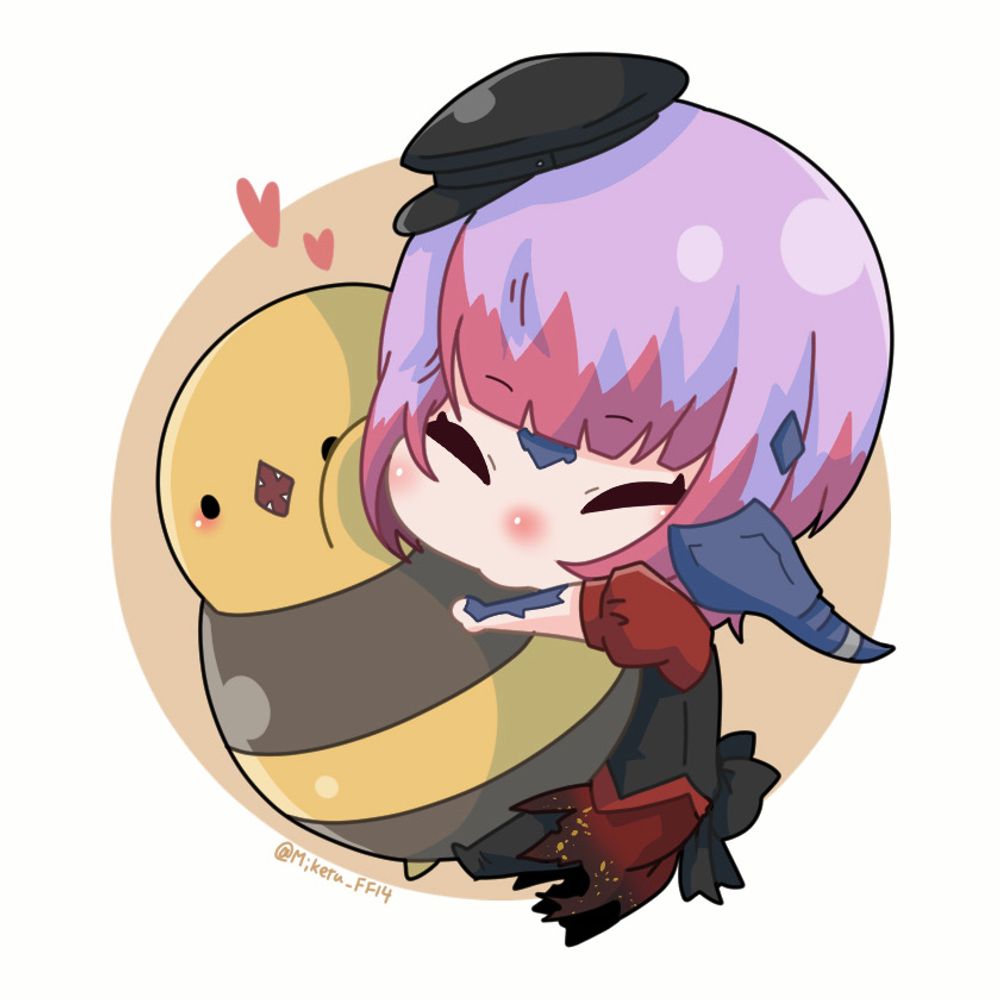 りま@ぱんでも