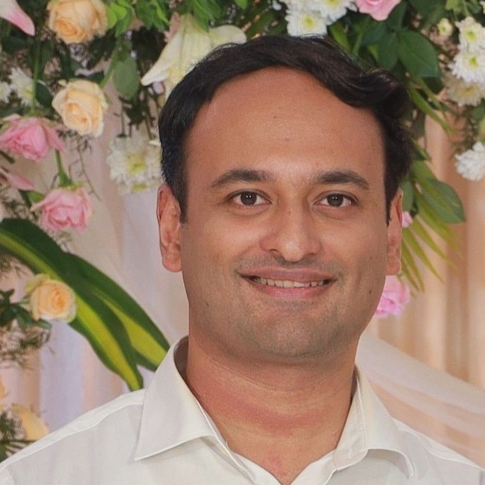 Nikhil J