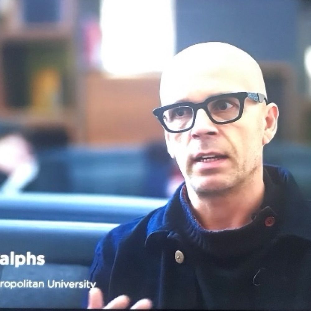 Rob Ralphs