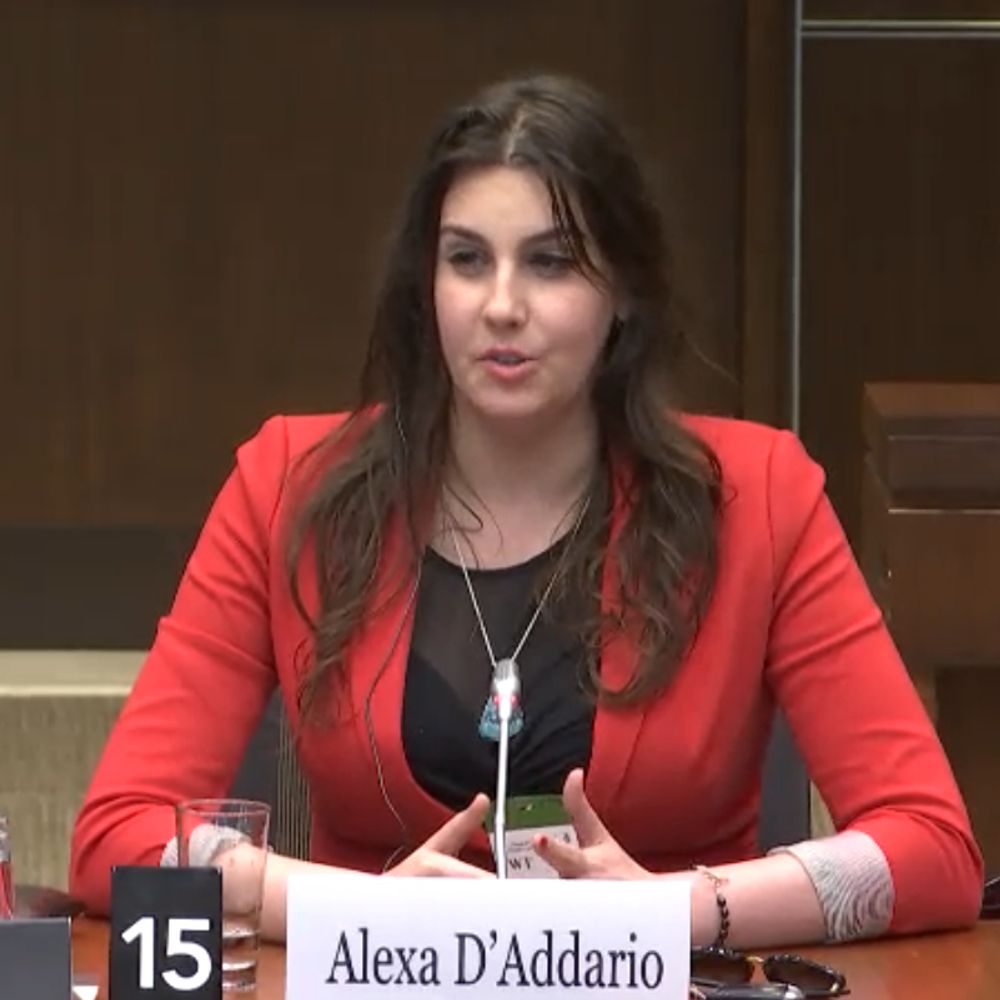 Alexa D'Addario