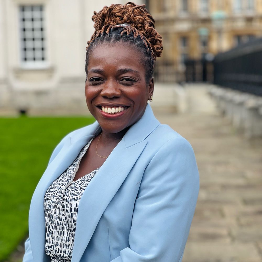 Lundi-Anne Omam, PhD, MSc