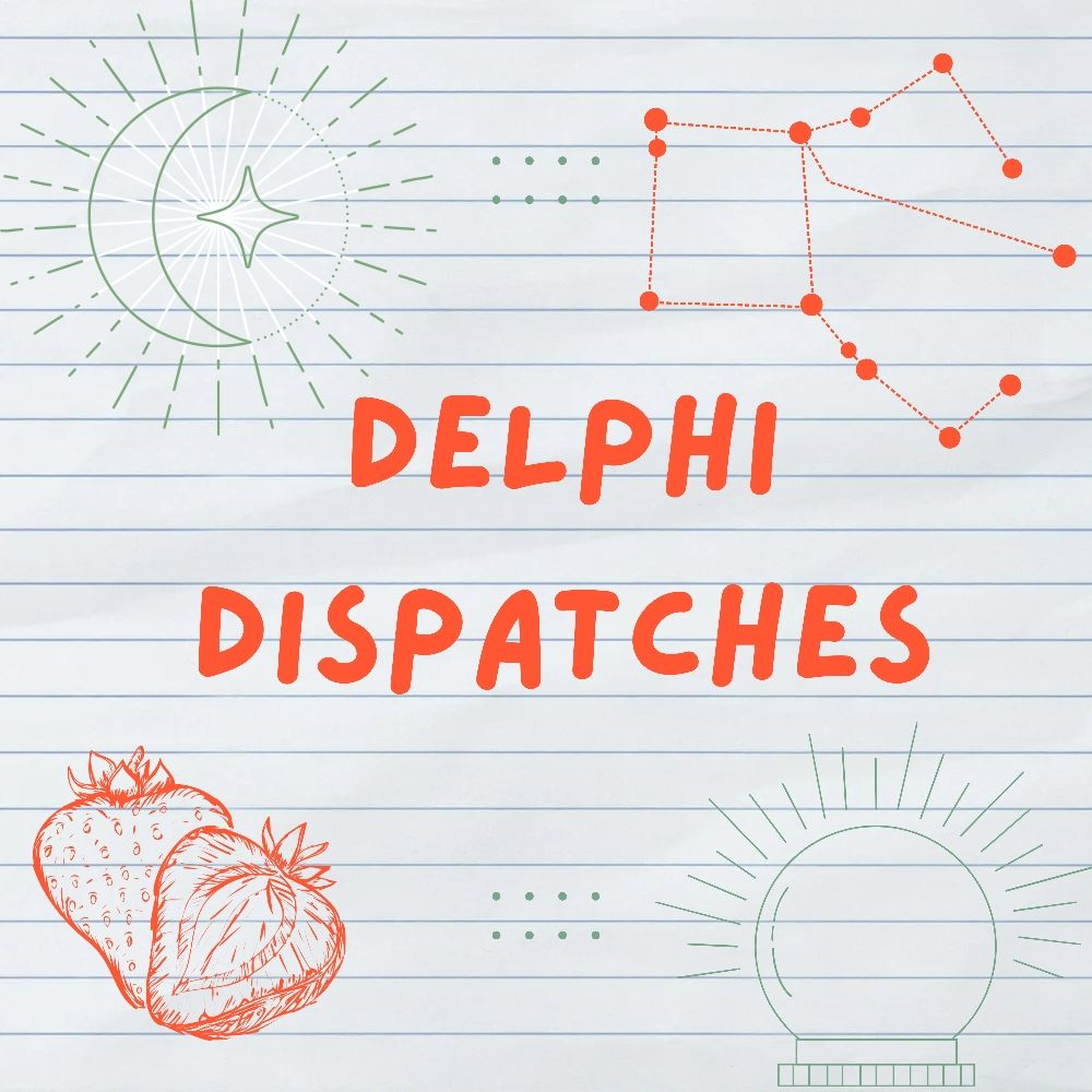 Delphi Dispatches