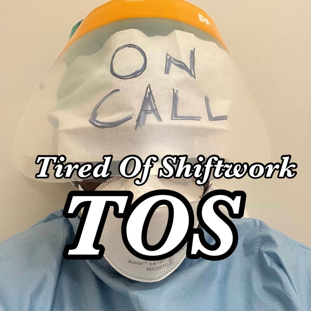 TOS - Tired Of Shiftwork Coin 