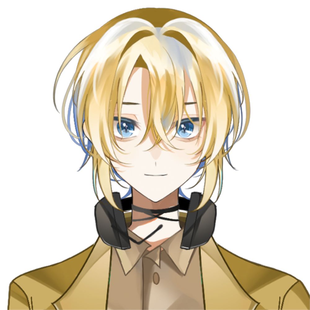 之沙Zssa/Zssa Alton【鋼彈、模型製作家系Vtuber】