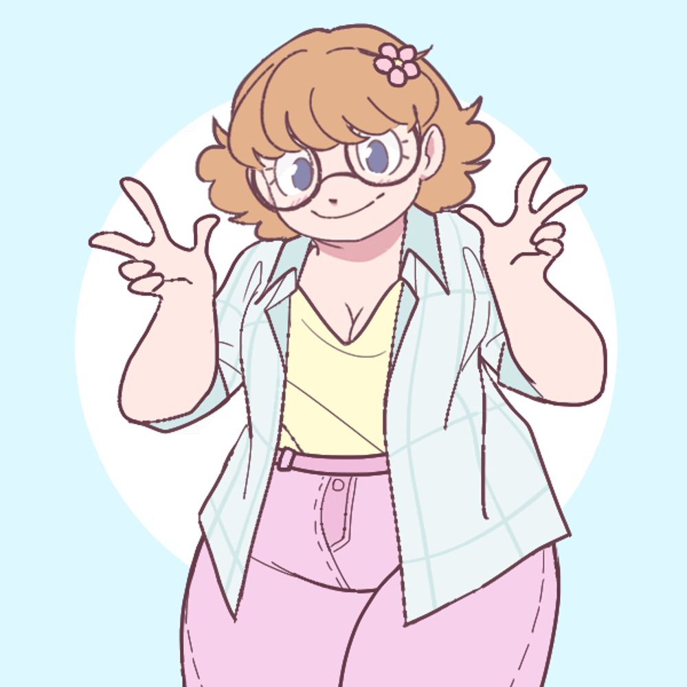 🌺 Lily Élise 🏳️‍⚧️