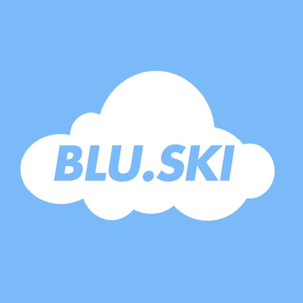 blu.ski