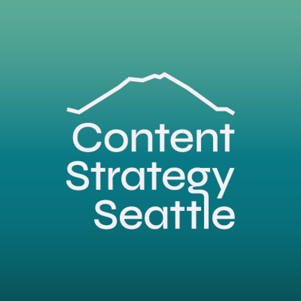 Content Strategy Seattle