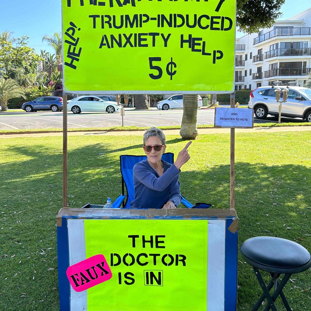 Lefty Lunatic offers THERATRUMPY 