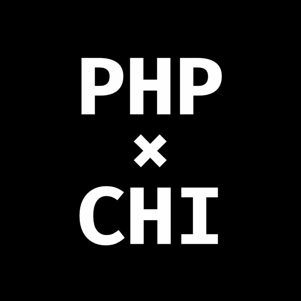 PHP×CHI