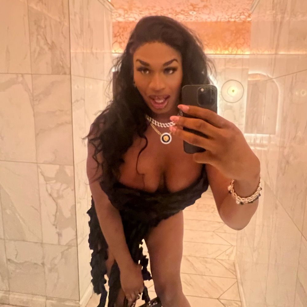 KCOLEAMAZON 6’6 GODDESS