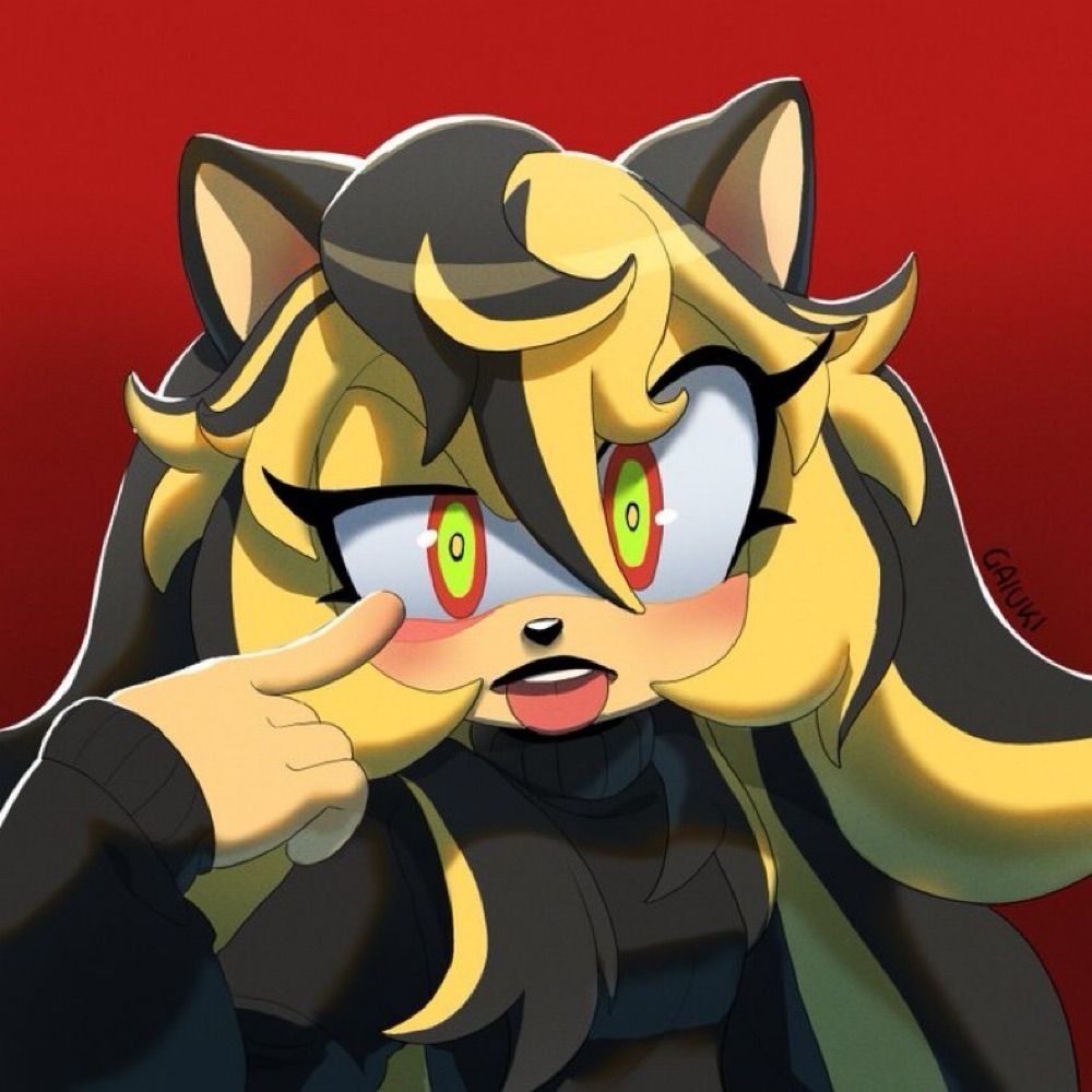 Gwen the Tenrec 🩸 Stinky Girl