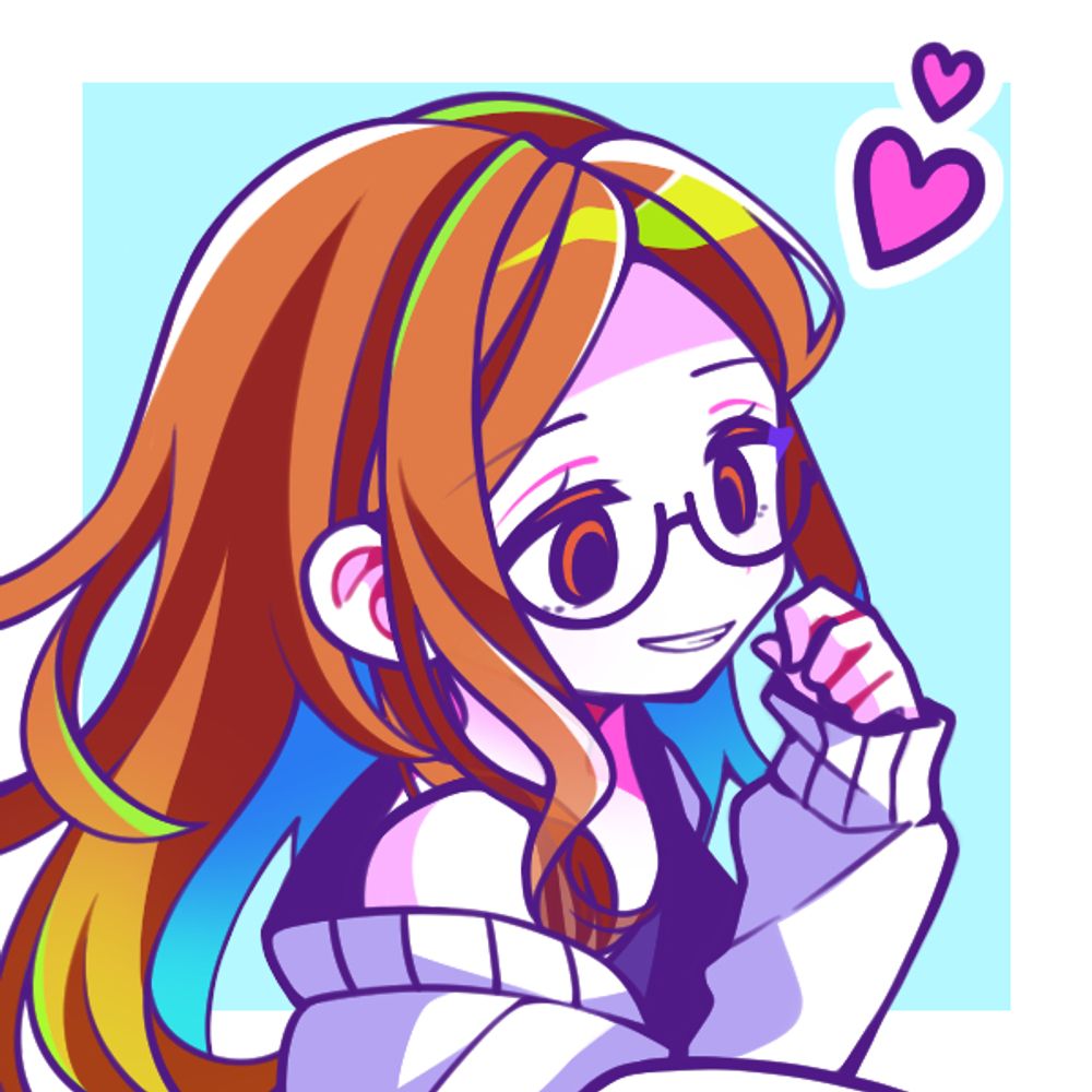 Profile avatar