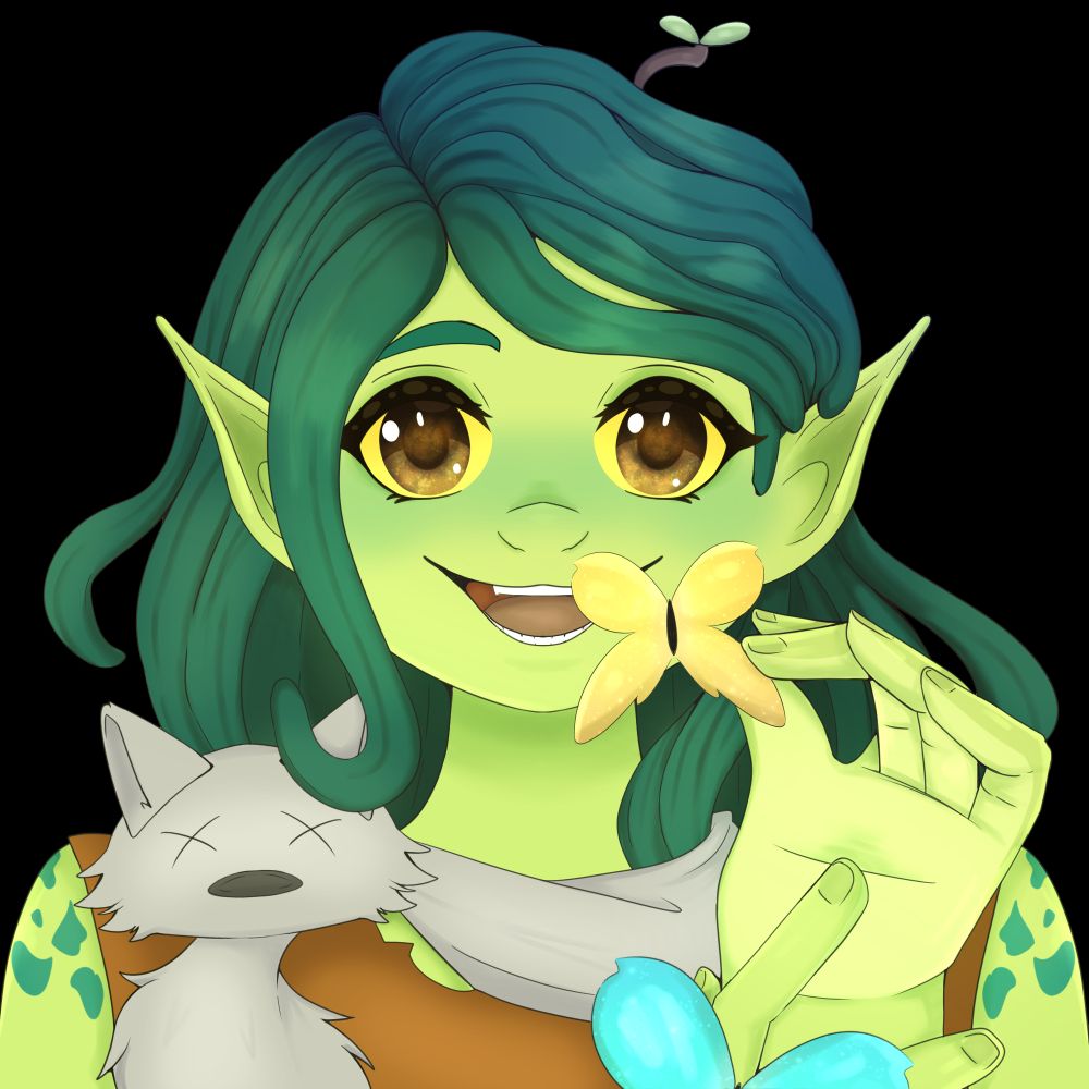 Profile avatar