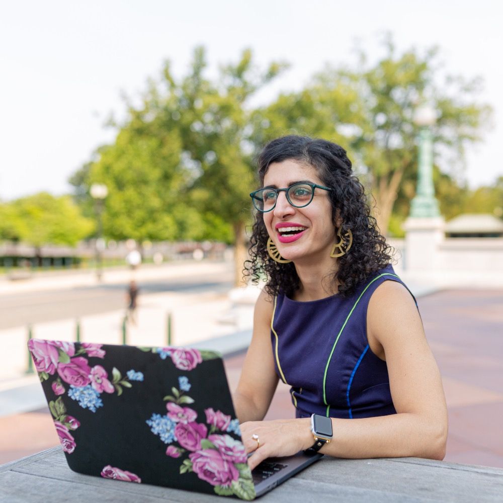 Maryam Zaringhalam