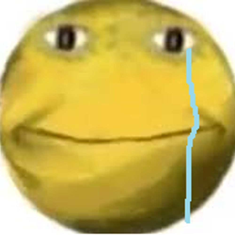 evil emoji man
