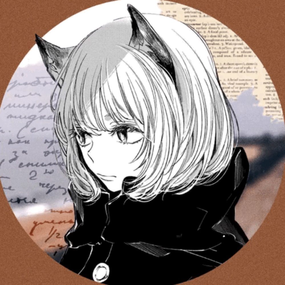 User avatar