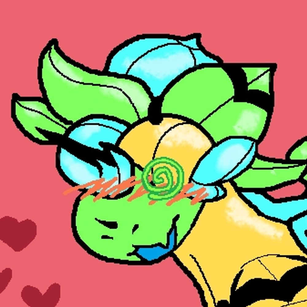 🔞🐲 Marshall 💛💚🩵