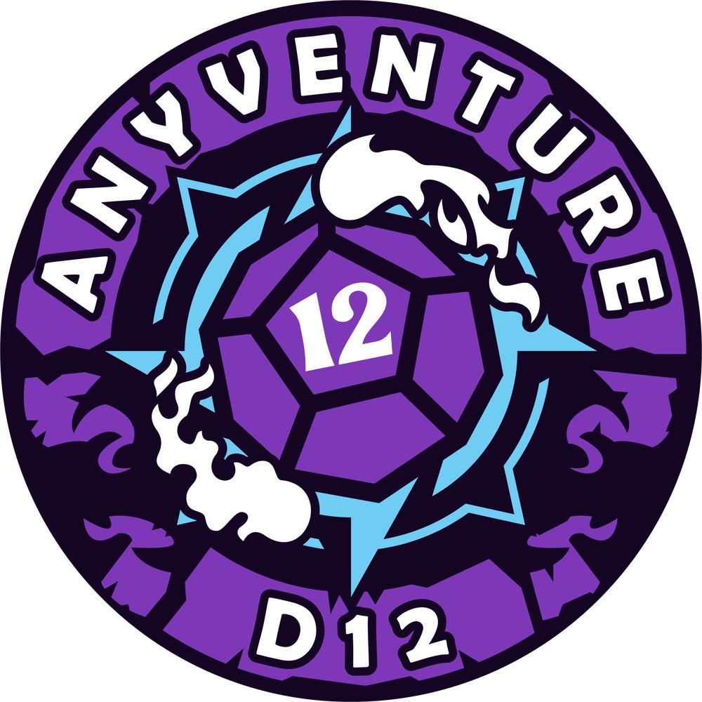 🔮 AnyVenture D12 🔮