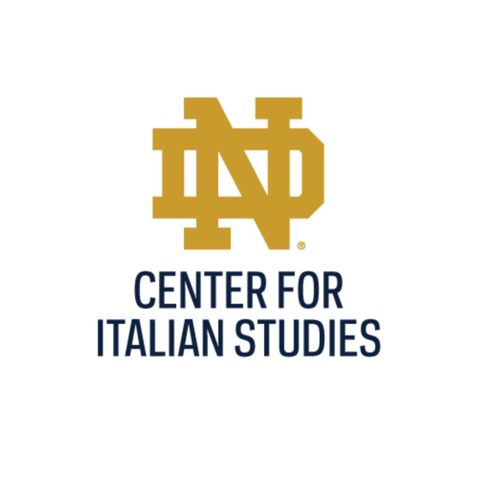 The Center for Italian Studies at Notre Dame